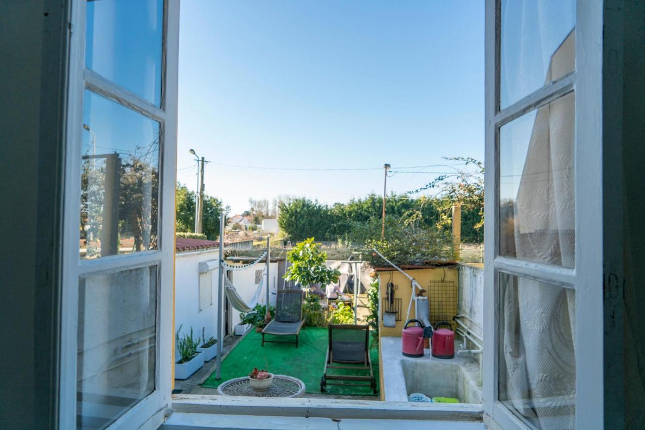 Growth House Bed and Breakfast OOporto Exteriör bild