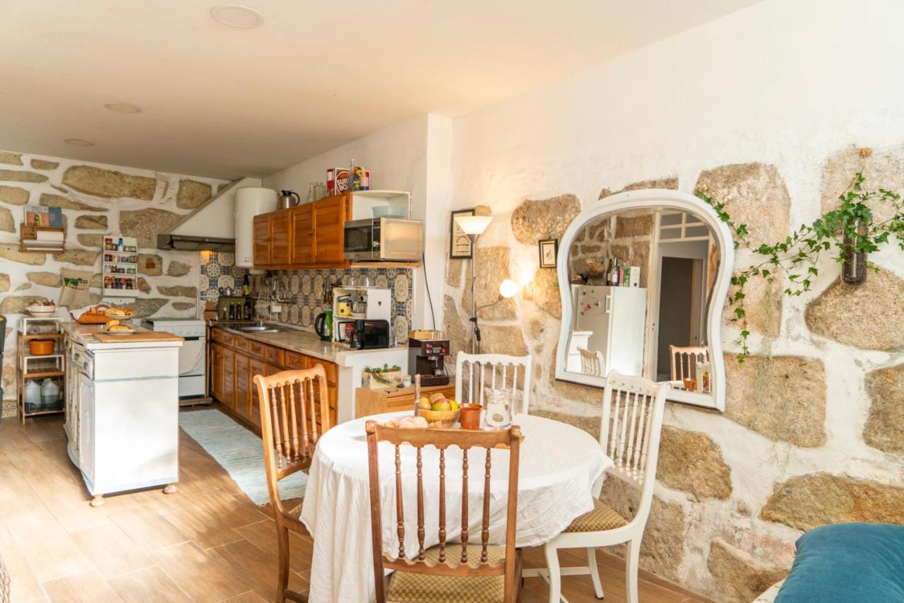Growth House Bed and Breakfast OOporto Exteriör bild