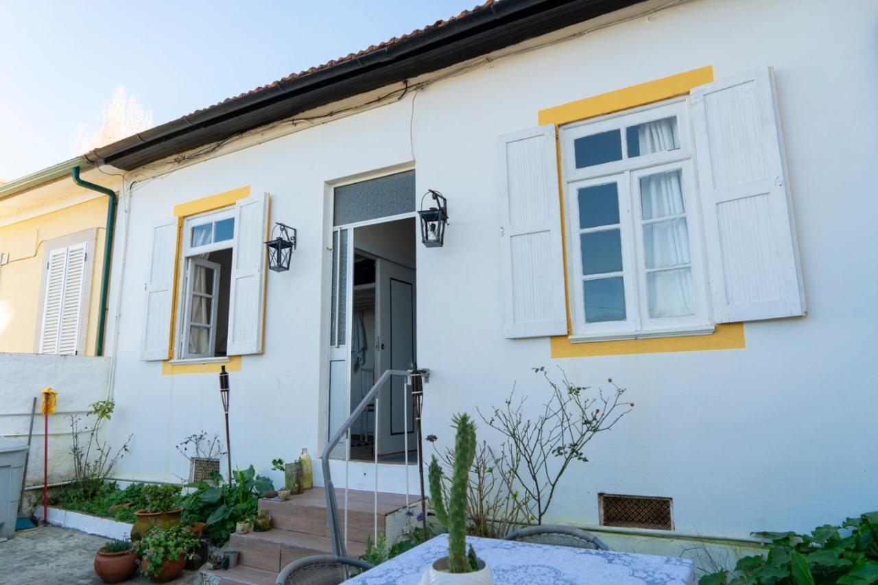 Growth House Bed and Breakfast OOporto Exteriör bild