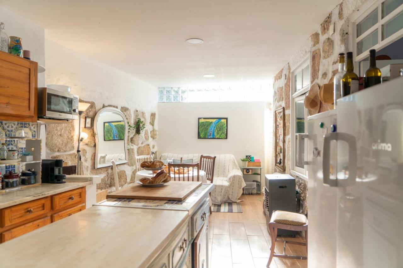 Growth House Bed and Breakfast OOporto Exteriör bild