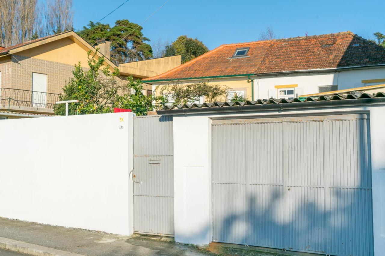 Growth House Bed and Breakfast OOporto Exteriör bild