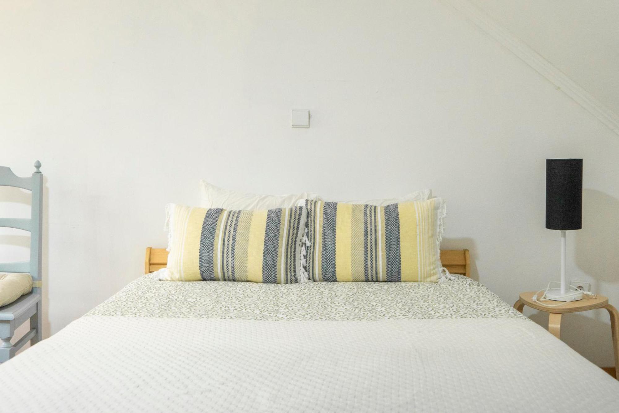 Growth House Bed and Breakfast OOporto Exteriör bild